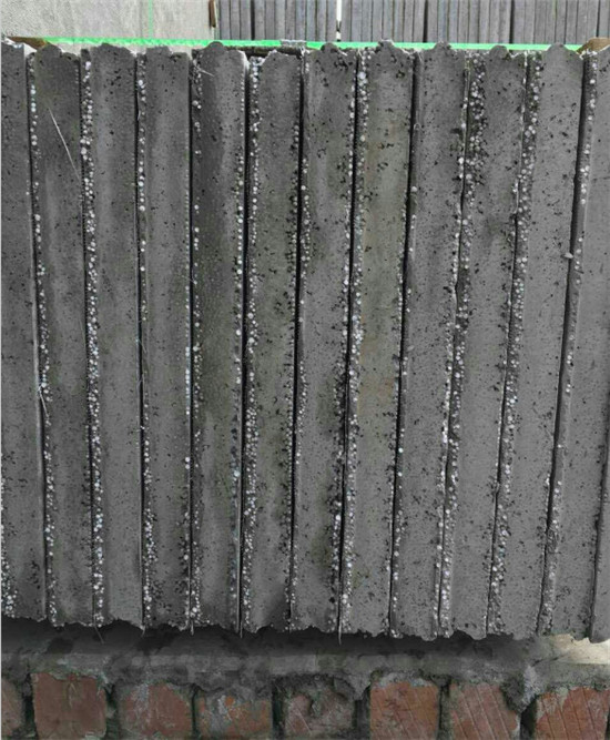 輕質(zhì)混凝土實(shí)心保溫屋面板