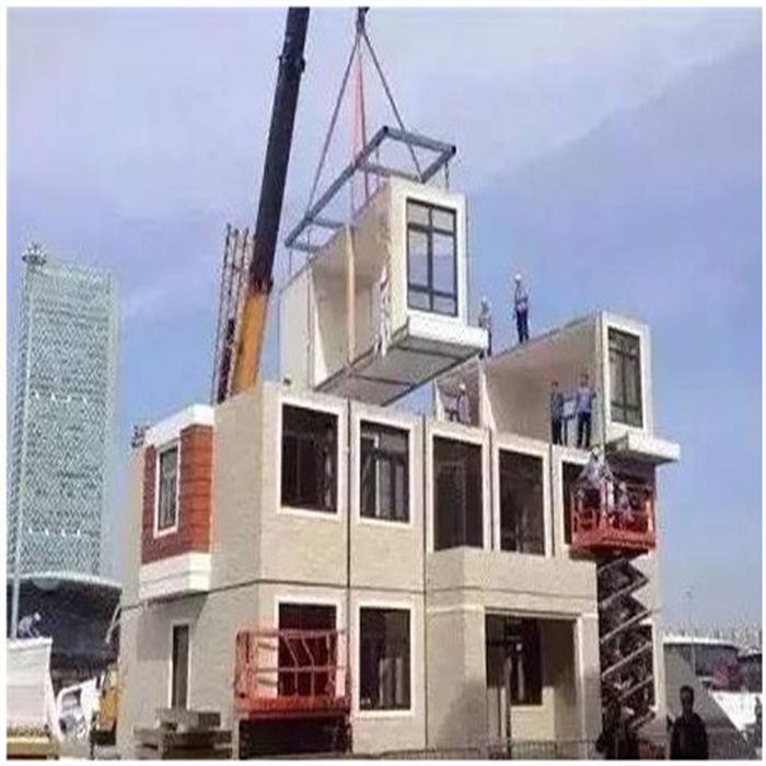 中國裝配式建筑發(fā)展前景廣闊