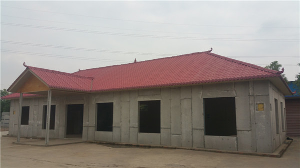 鋼結(jié)構(gòu)集成房屋 鋼結(jié)構(gòu)集成房屋