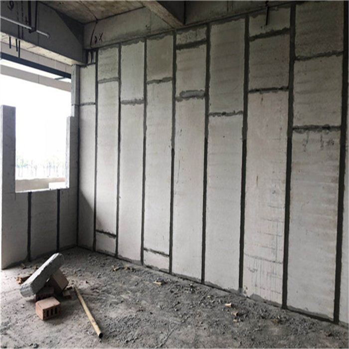 陜西硅酸鈣板復(fù)合實(shí)心墻板